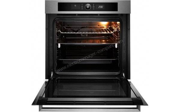 WHIRLPOOL OAKZ9 6180 HM IX - Vue de l'int&eacute;rieur