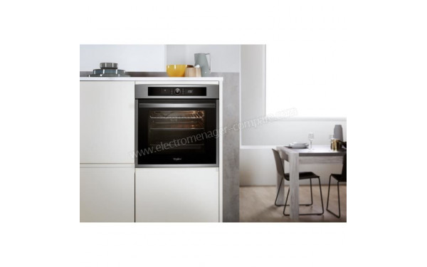 WHIRLPOOL OAKZ9 6180 HM IX - Mise en situation