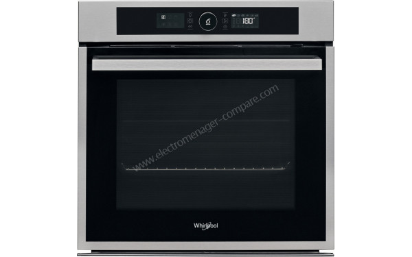 WHIRLPOOL OAKZ9 6180 HM IX - Vue de face