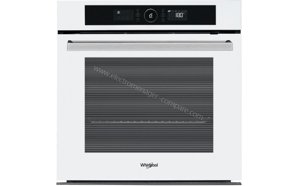 WHIRLPOOL OAKZ9 6180 HM WH - Vue de face
