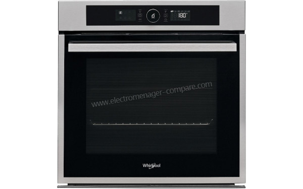 WHIRLPOOL OAKZ9 7961 SP IX - Vue de face