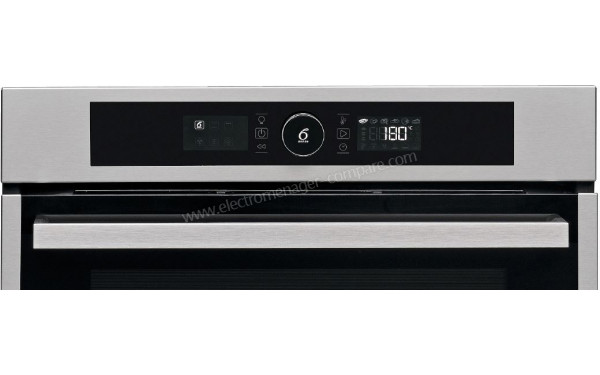 WHIRLPOOL OAKZ9 7961 SP IX - Panneau de commandes