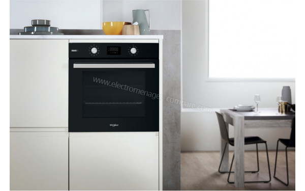WHIRLPOOL OAS KC8V1 BLG - Mise en situation