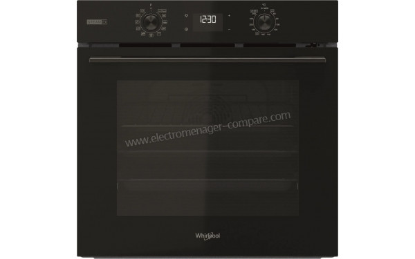 WHIRLPOOL OMDS58RU1SB - Vue de face