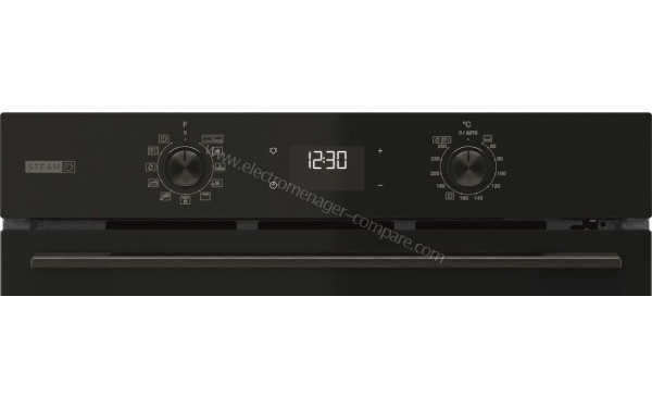 WHIRLPOOL OMDS58RU1SB - Panneau de commandes