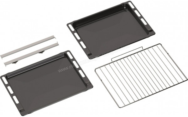 WHIRLPOOL OMDS58RU1SB - Accessoires