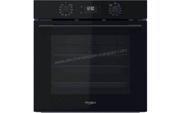 WHIRLPOOL OMK58RU0B - Vue de face