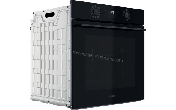 WHIRLPOOL OMK58RU0B - Vue 3/4 gauche