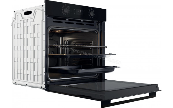 WHIRLPOOL OMK58RU0B - Vue de l'int&eacute;rieur 3/4 gauche