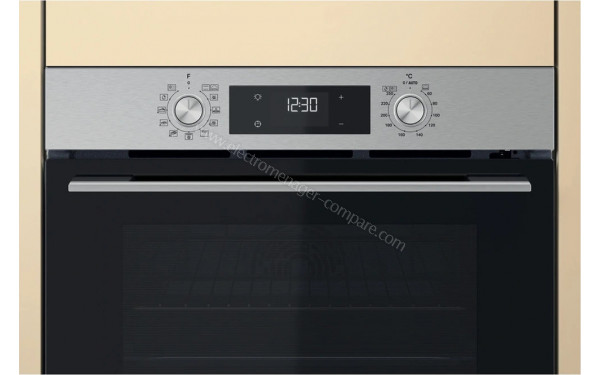 WHIRLPOOL OMK58RU1X - Panneau de commandes