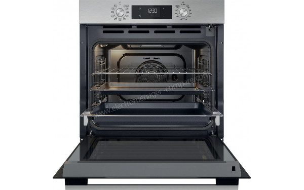 WHIRLPOOL OMK58RU1X - Vue de l'int&eacute;rieur