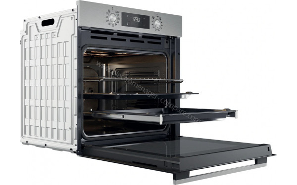 WHIRLPOOL OMK58RU1X - Vue de l'int&eacute;rieur