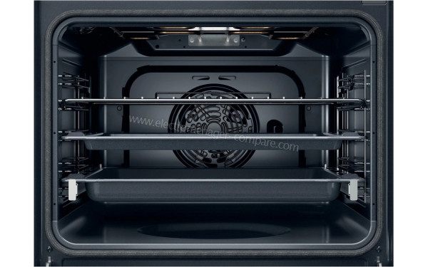 WHIRLPOOL OMK58RU1X - Vue de l'int&eacute;rieur