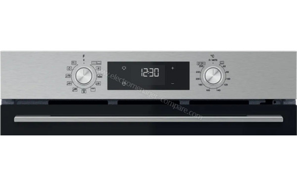 WHIRLPOOL OMK58RUOX - Panneau de commandes