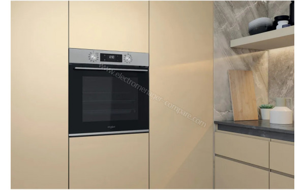 WHIRLPOOL OMK58RUOX - Appareil encastr&eacute;