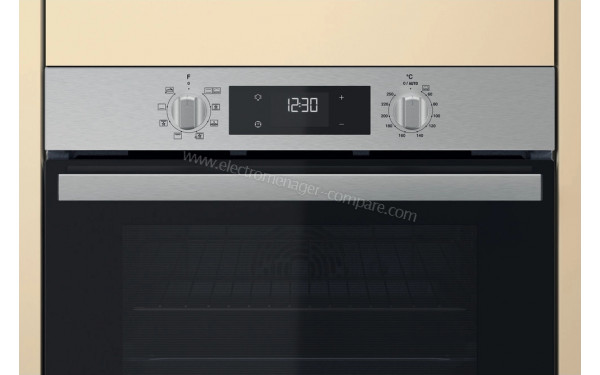 WHIRLPOOL OMR551CR0X - Panneau de commandes