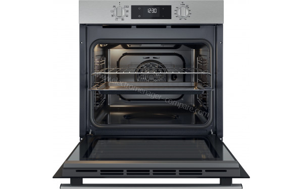 WHIRLPOOL OMR551CR0X - Vue de l'int&eacute;rieur