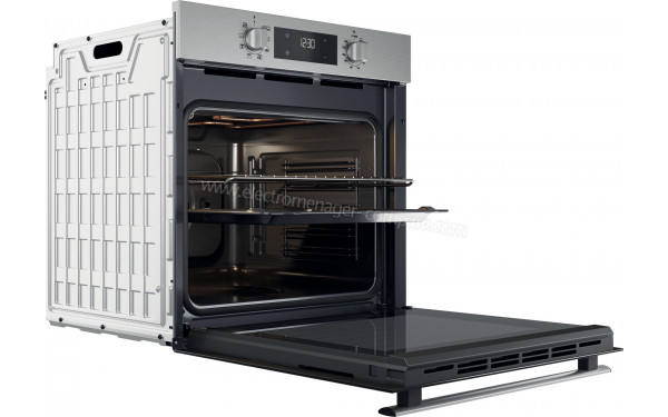 WHIRLPOOL OMR551CR0X - Vue de l'int&eacute;rieur