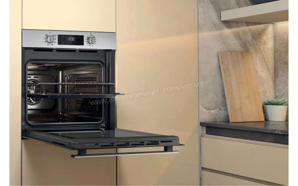 WHIRLPOOL OMR551CR0X - Appareil encastr&eacute; vue de l'int&eacute;rieur