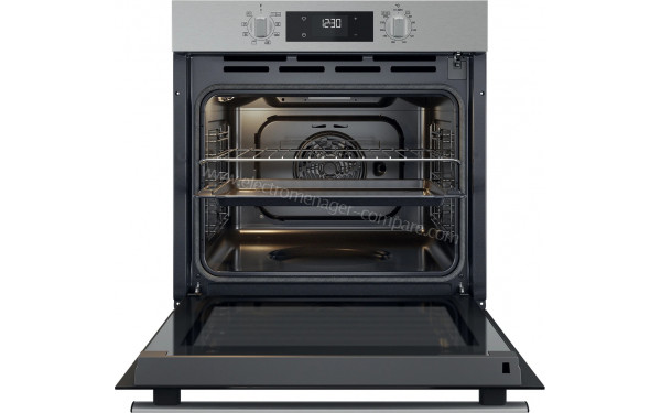 WHIRLPOOL OMR551RR0X - Vue de l'int&eacute;rieur