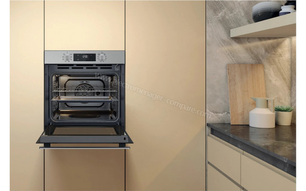 WHIRLPOOL OMR551RR0X - Appareil encastr&eacute; vue de l'int&eacute;rieur
