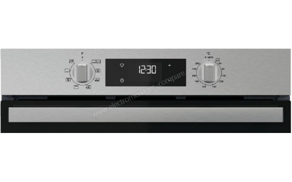 WHIRLPOOL OMR553CR0X - Panneau de commandes