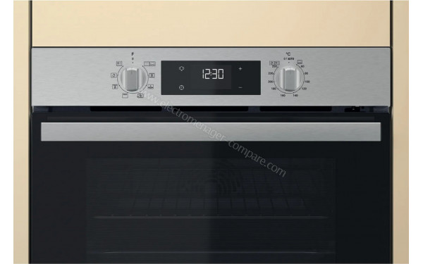 WHIRLPOOL OMR555RR0X - Panneau de commandes