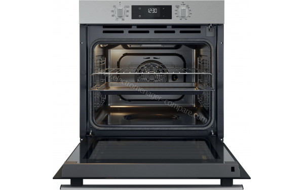 WHIRLPOOL OMR555RR0X - Vue de l'int&eacute;rieur