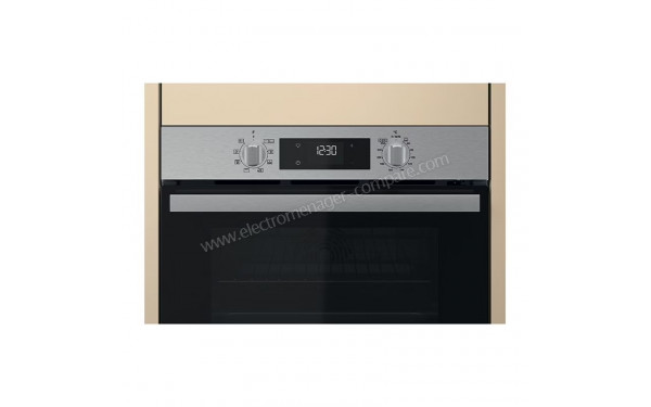 WHIRLPOOL OMR556RR0X - Panneau de commandes