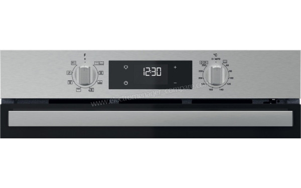 WHIRLPOOL OMR559RR0X - Panneau de commandes