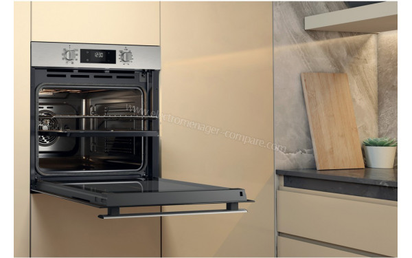 WHIRLPOOL OMR559RR0X - Appareil encastr&eacute; vue de l'int&eacute;rieur