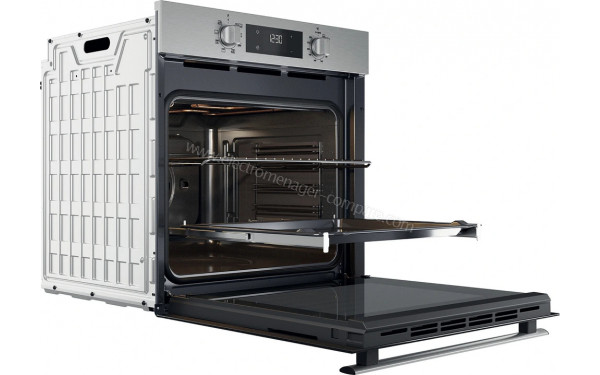 WHIRLPOOL OMR55CR1X - Vue de l'int&eacute;rieur