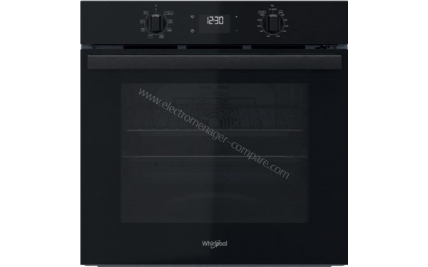 WHIRLPOOL OMR55RR0B - Vue de face