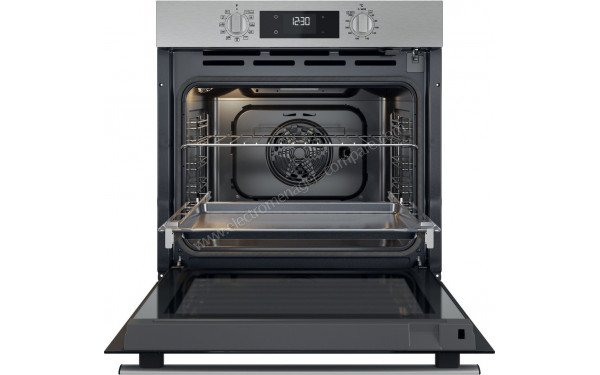 WHIRLPOOL OMR581RR1X - Vue de l'int&eacute;rieur