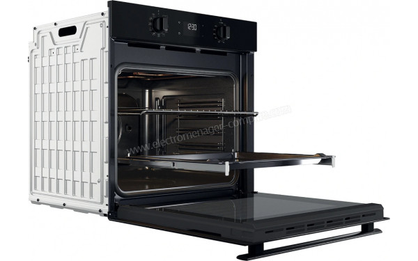 WHIRLPOOL OMR58CR1B - Vue de l'int&eacute;rieur