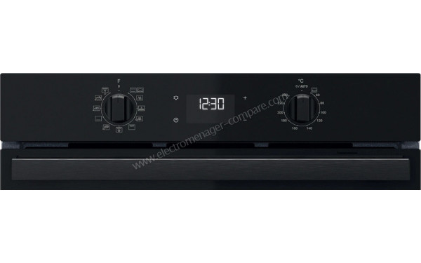 WHIRLPOOL OMR58CR1B - Panneau de commandes