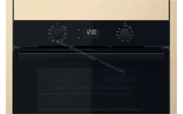 WHIRLPOOL OMR58CU1B - Panneau de commandes