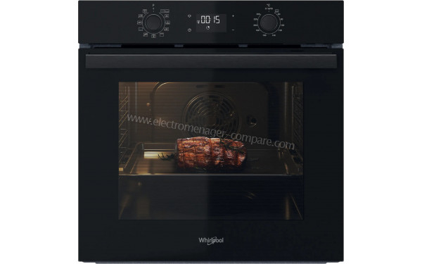 WHIRLPOOL OMR58CU1B - Vue de face