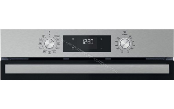 WHIRLPOOL OMR58CU1SX - Panneau de commandes