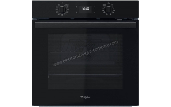 WHIRLPOOL OMR58RR1B - Vue de face