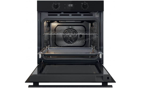 WHIRLPOOL OMR58RR1B - Vue de l'int&eacute;rieur