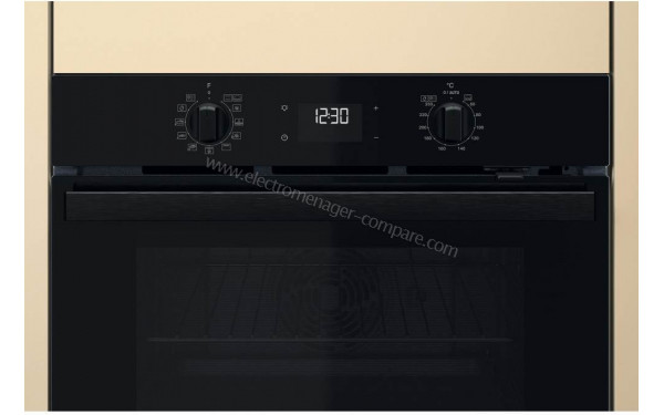 WHIRLPOOL OMR58RR1B - Panneau de commandes