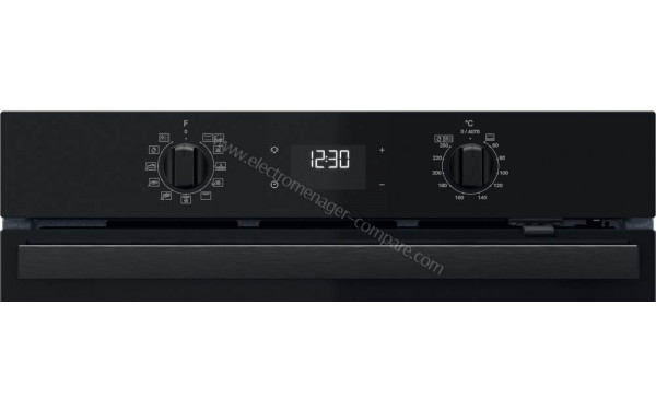 WHIRLPOOL OMR58RR1B - Panneau de commandes