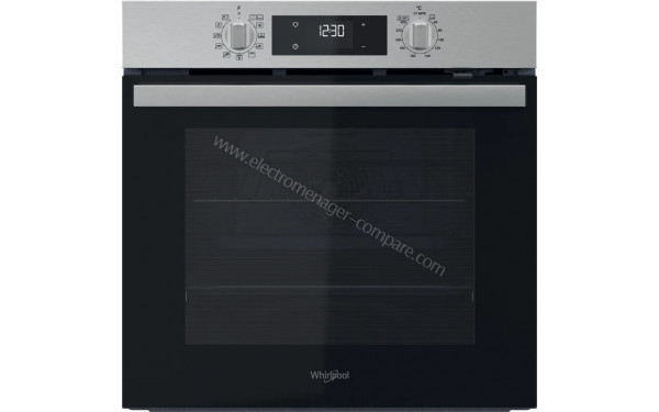 WHIRLPOOL OMR58RR1X - Vue de face
