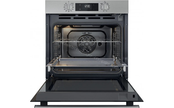 WHIRLPOOL OMR58RR1X - Vue de l'int&eacute;rieur