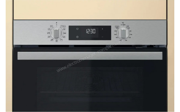 WHIRLPOOL OMR58RR1X - Panneau de commandes