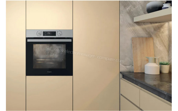 WHIRLPOOL OMR58RR1X - Appareil encastr&eacute;