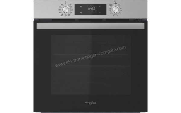 WHIRLPOOL OMR58RU0ZX - Vue de face