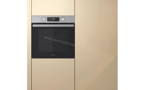 WHIRLPOOL OMR58RU0ZX - Appareil encastr&eacute;