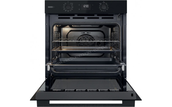 WHIRLPOOL OMSK58RU1SB - Vue de l'int&eacute;rieur